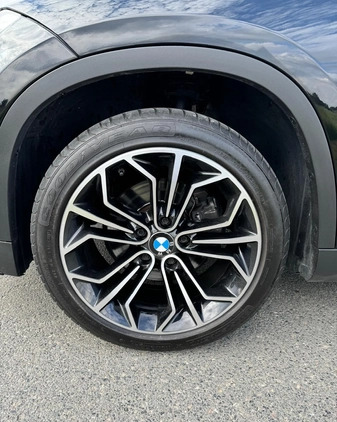 BMW X1 cena 56999 przebieg: 133000, rok produkcji 2014 z Kluczbork małe 352